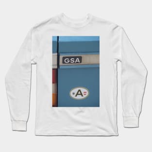 GSA Break 1981 Long Sleeve T-Shirt